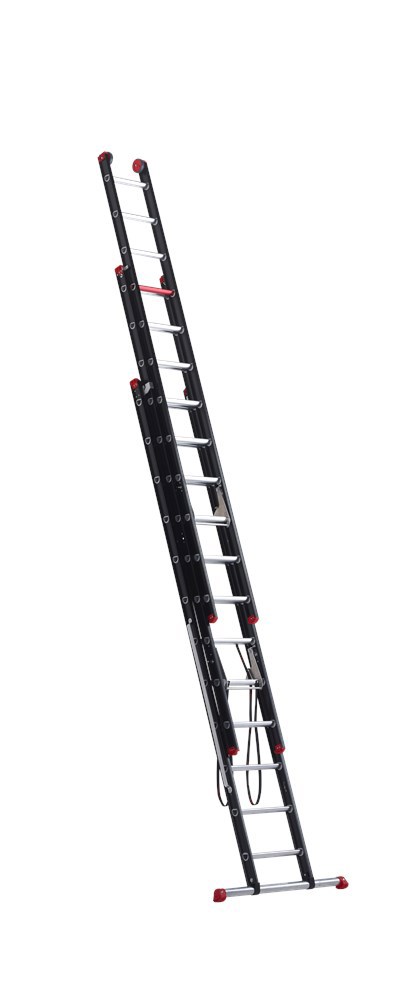 reformladder aluminium zwart altrex-3