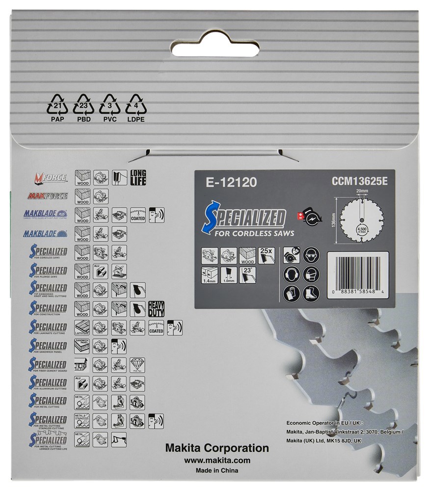 cirkelzaagblad hm makita-8