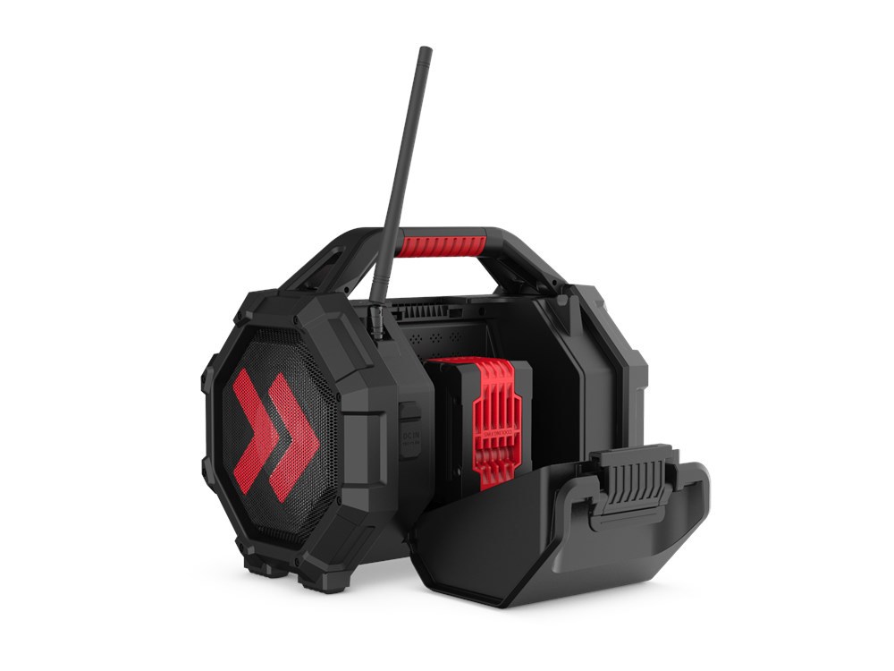 radio multi-battery perfectpro-22