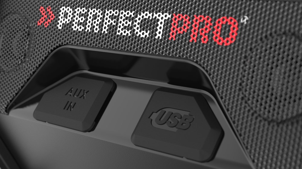 radio multi-battery perfectpro-27