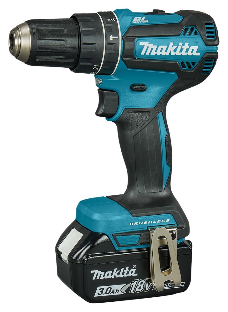 accu klopboor-/ schroefmachine makita-3
