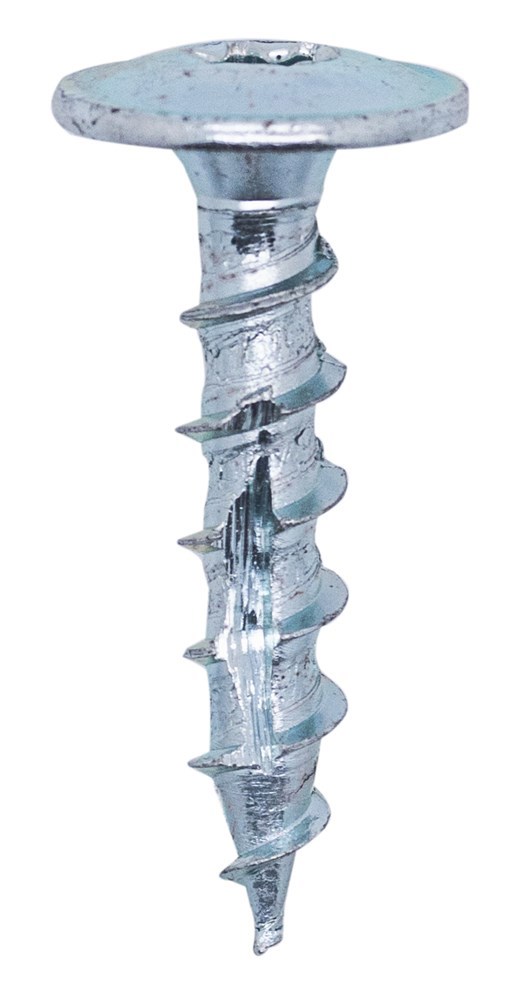 tellerkopschroef verzinkt woodies