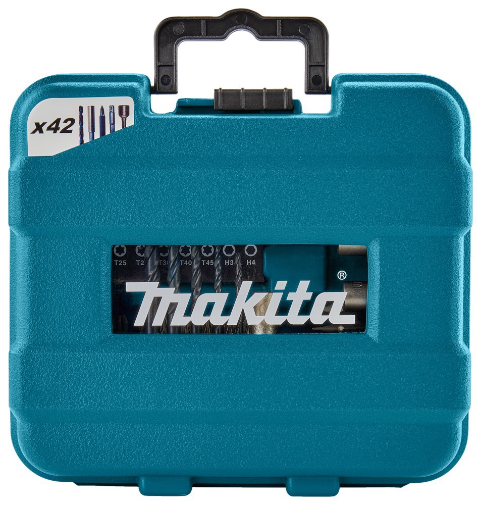 boor-/schroefbitset makita-17