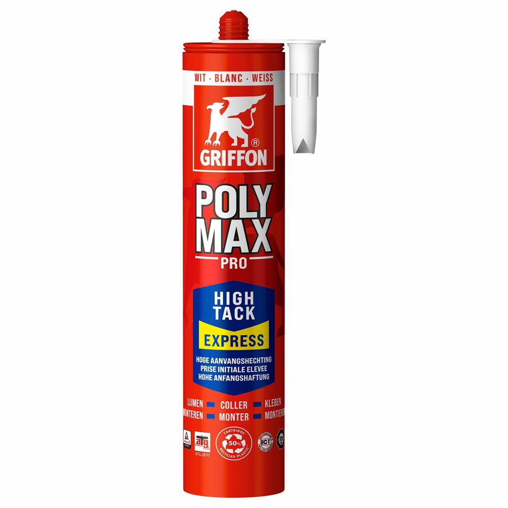 montagelijm polymax griffon-3