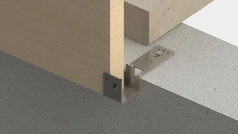 randbekistingsanker sv-4