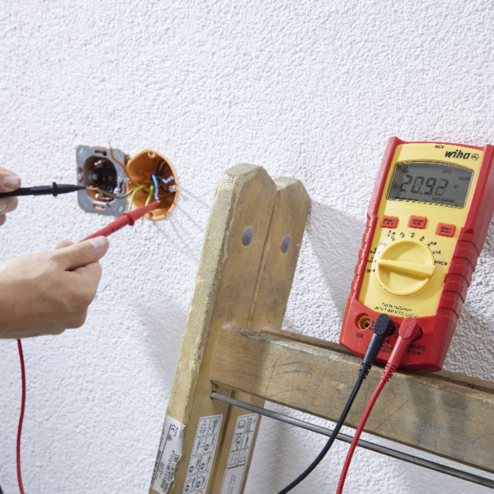 multimeter pro digitaal wiha-10