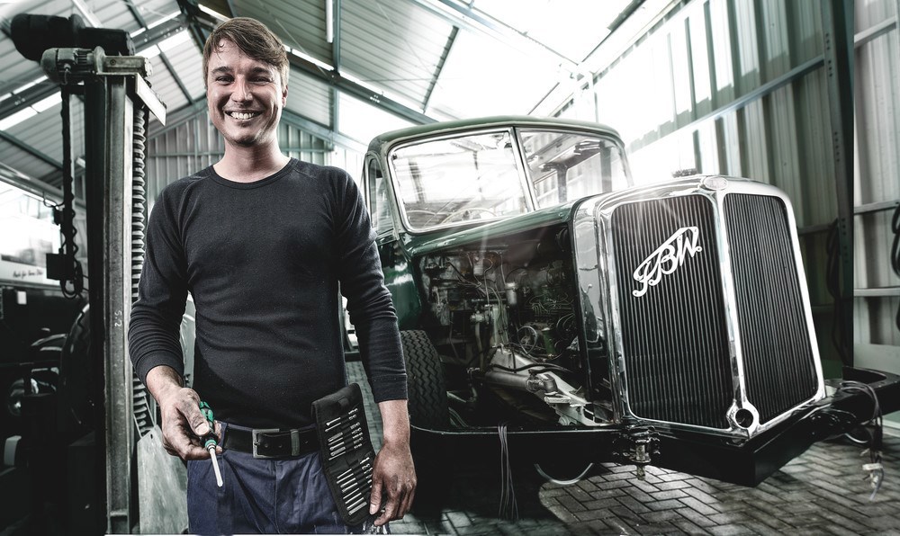 schroevendraaierset rapidaptor wera-4