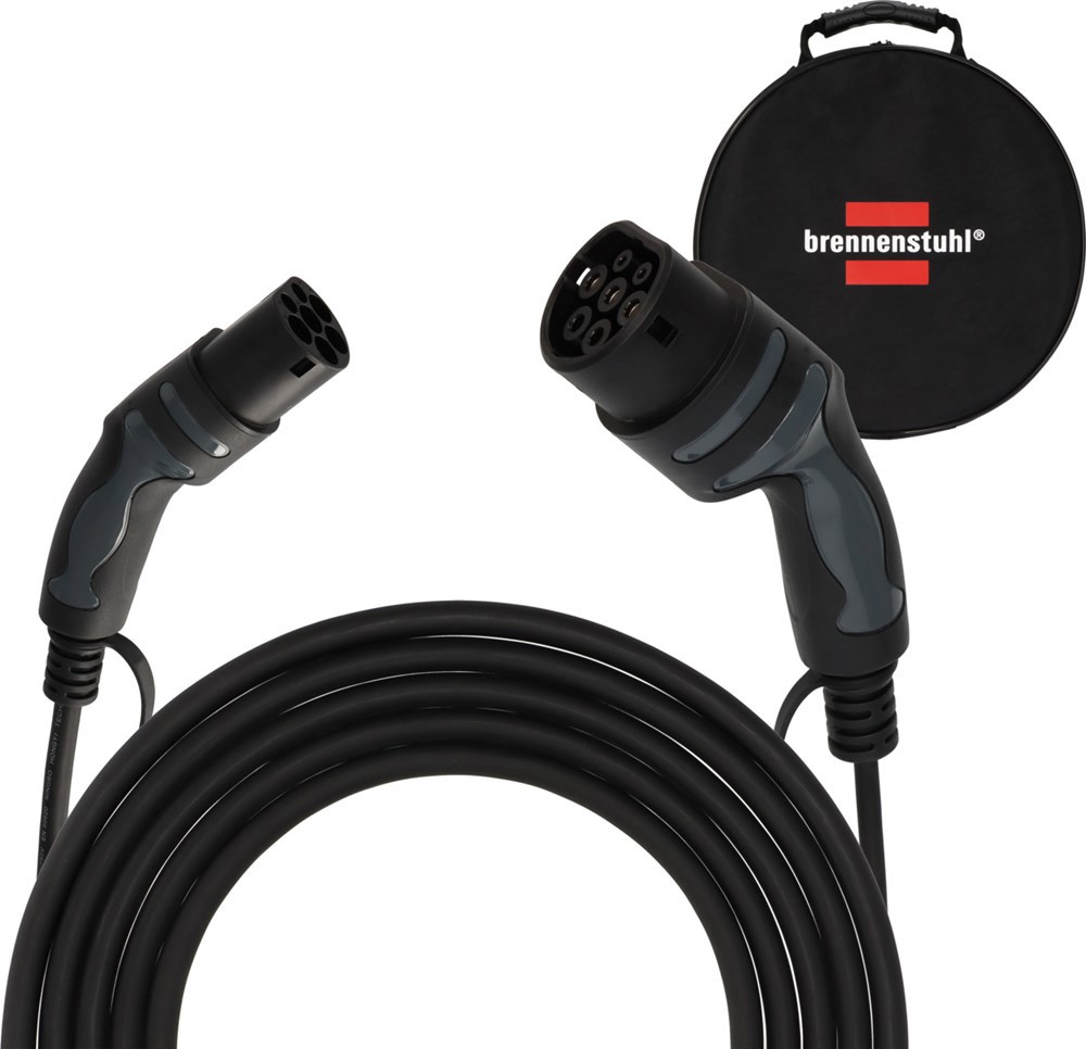 laadkabel voor auto brennenstuhl