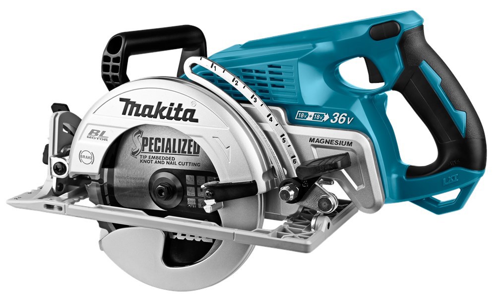 accu cirkelzaagmachine makita 185mm