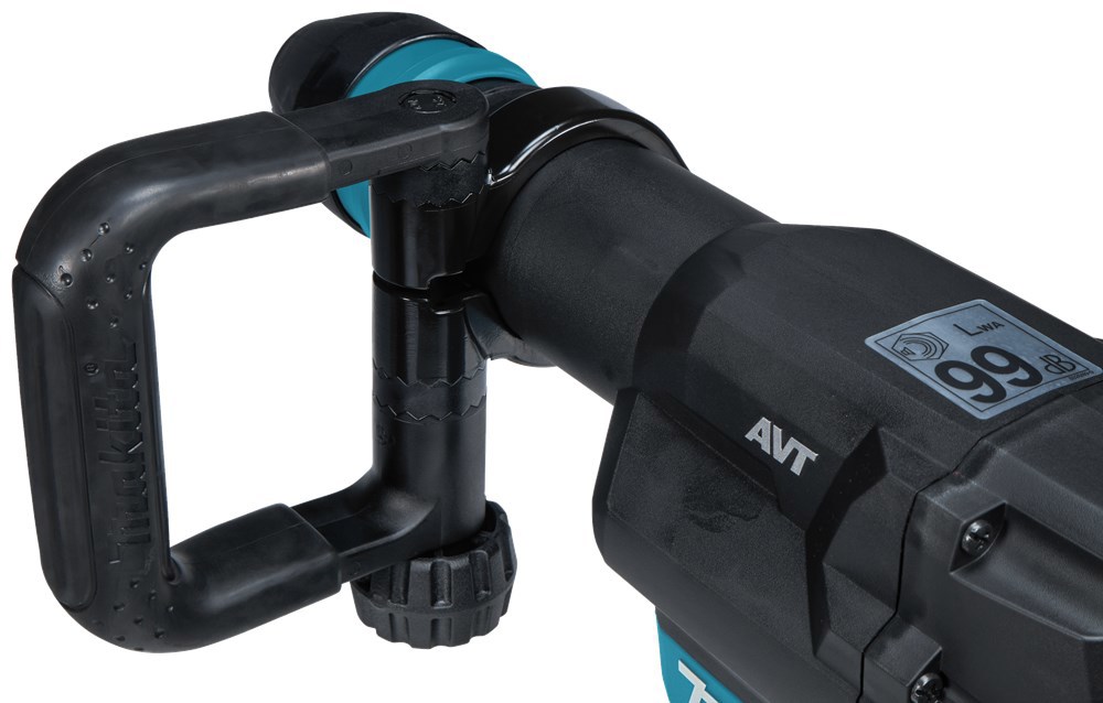 accu breekhamer makita sds-max-8