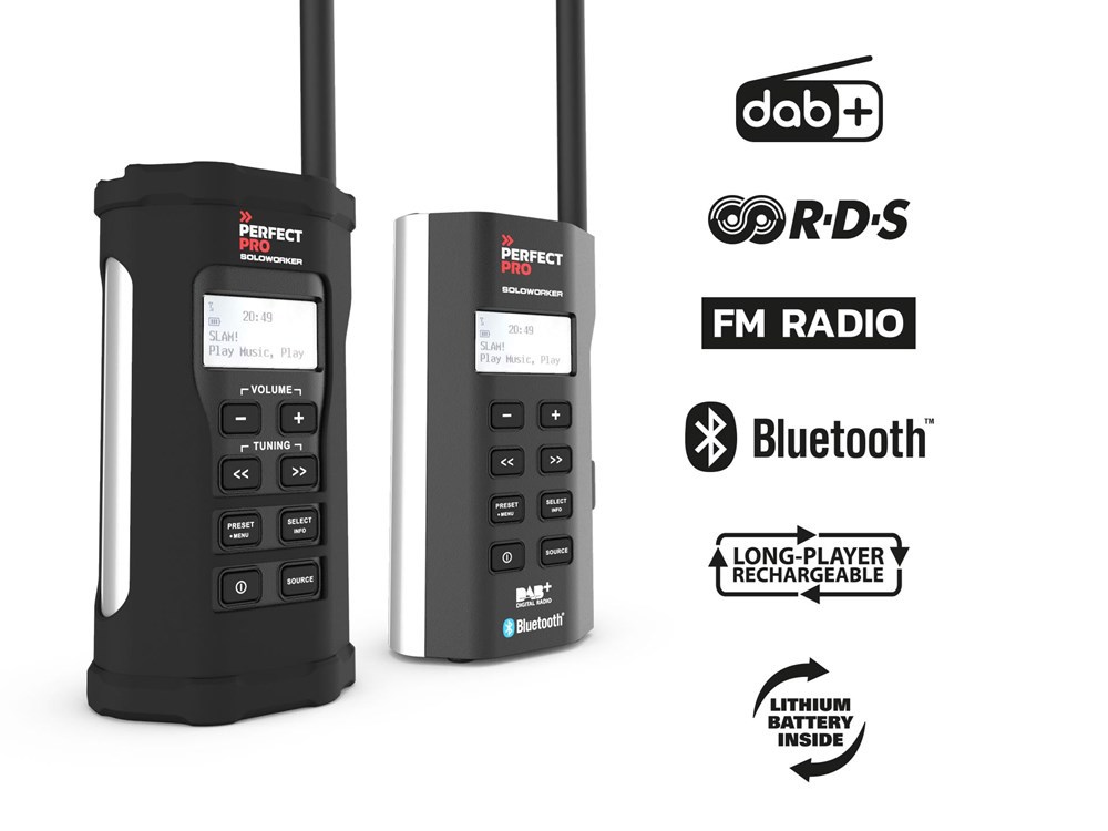 radio perfectpro-9