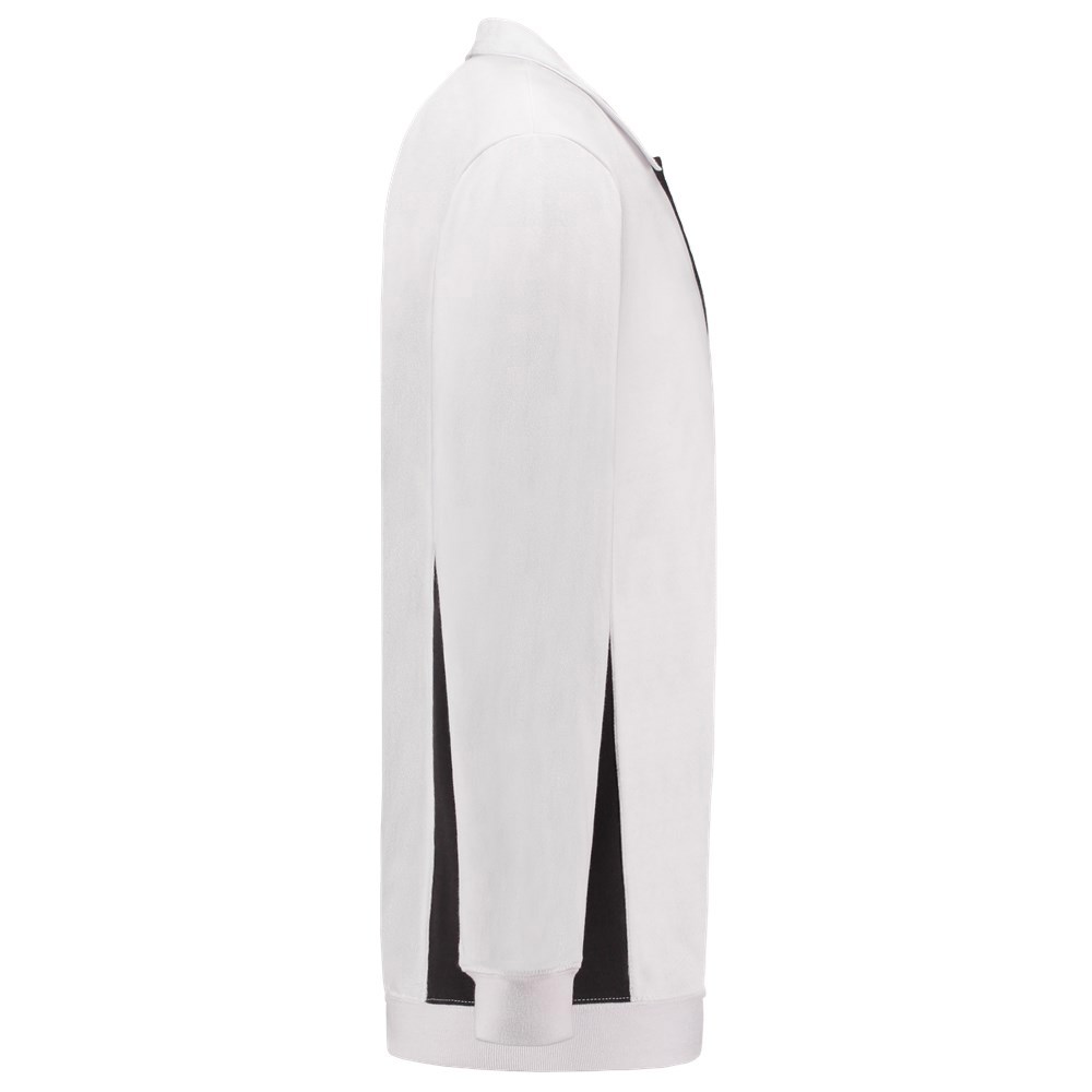 polosweater bicolor borstzak tricorp-6