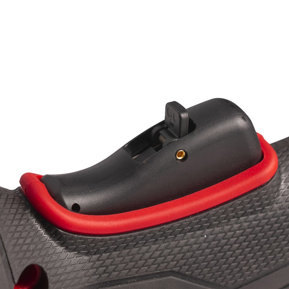 accu haakse slijper milwaukee 230mm-10