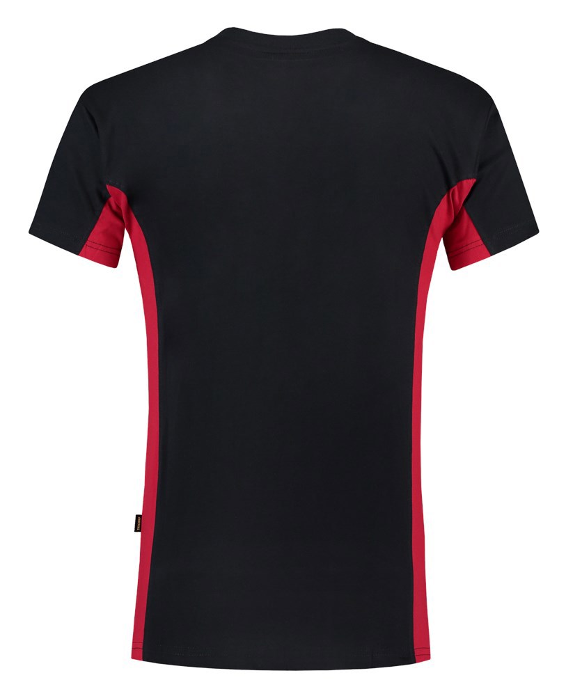 T-shirt bicolor borstzak tricorp-4
