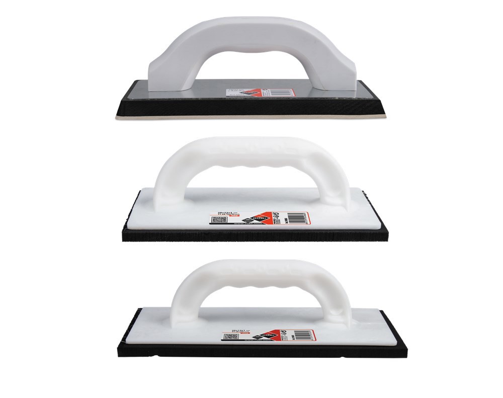 inwasspaan m.rubber anti-slijtlaag rubi-5