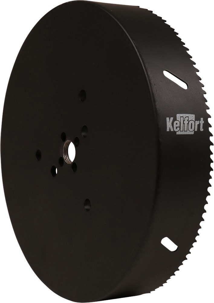 gatzaag hss bimetaal kelfort