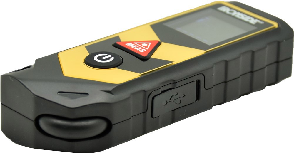 laserafstandmeter rood ironside-7