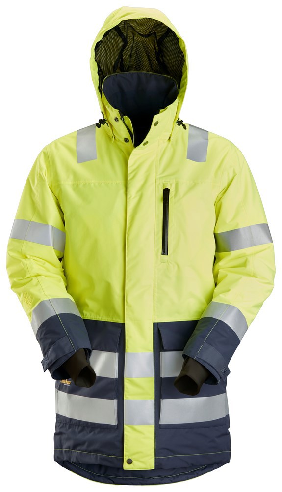 parka isolerend allroundwork snickers-3