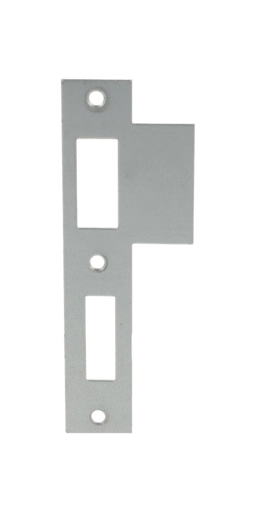 sluitplaat rvs oxloc