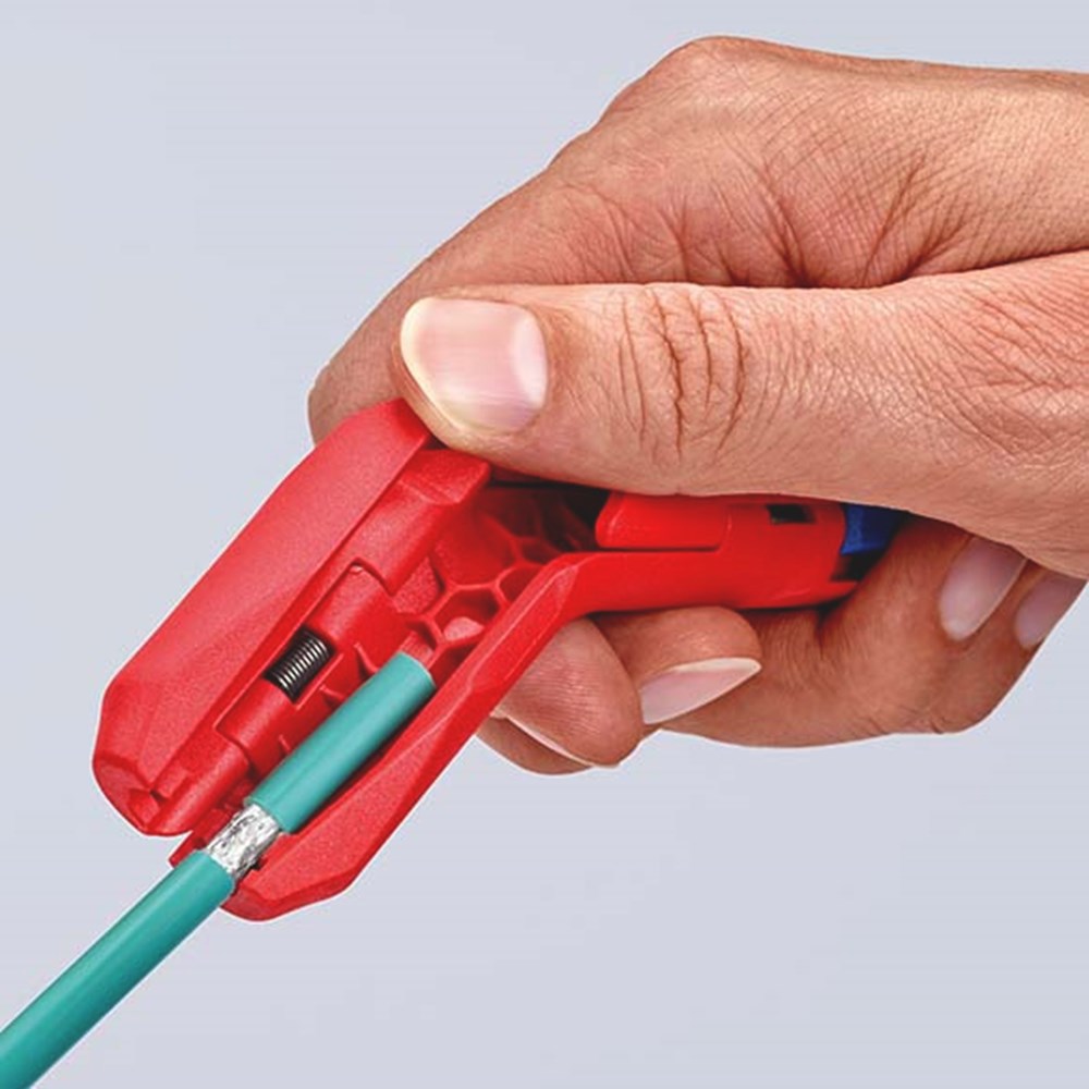 kabelontmantelingsmes ergostrip knipex-8