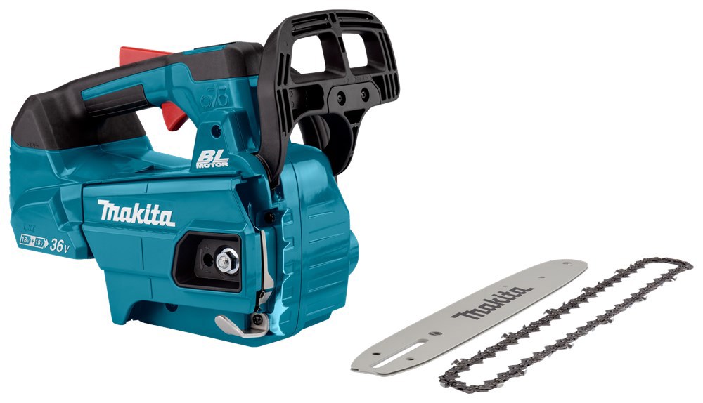 accu tophandle kettingzaagmachine 300mm-12