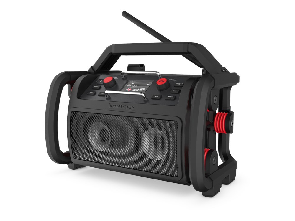 radio perfectpro-4