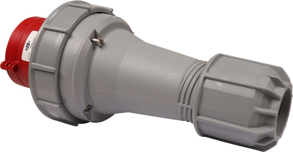 stekker cee rood/grijs kelfort-5