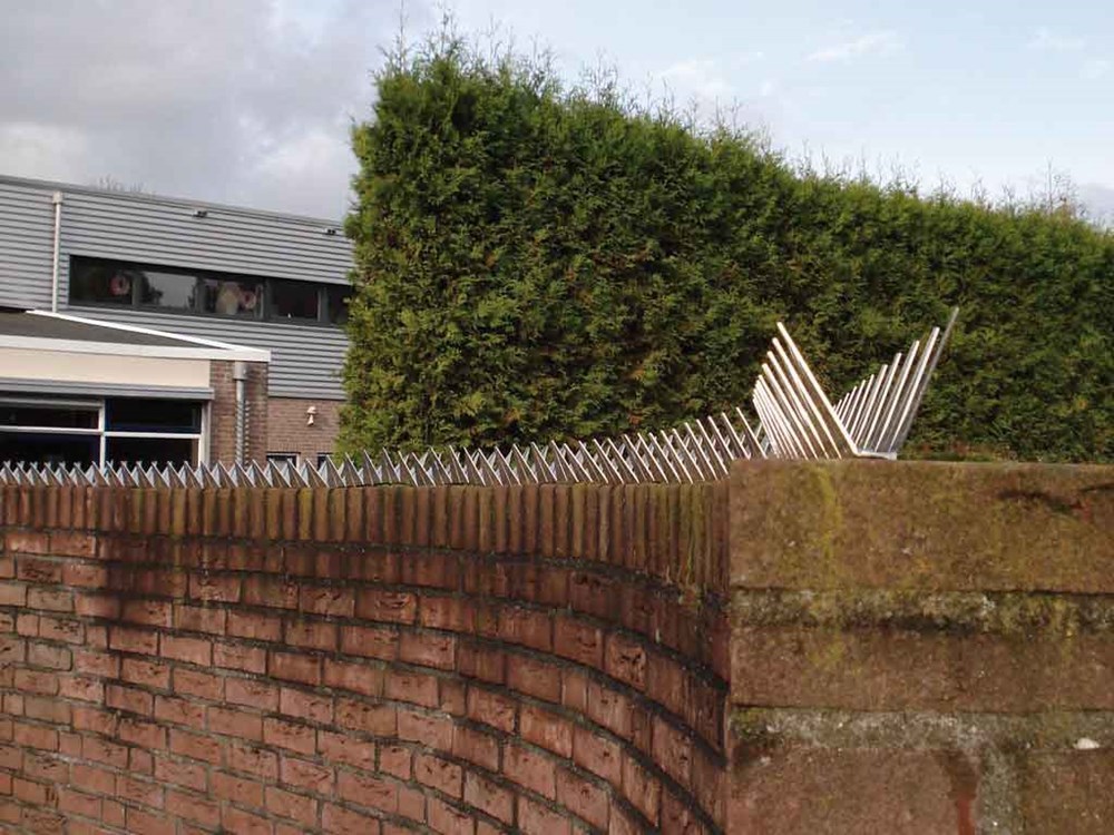 anti-klimstrip rvs a4 pointflex-4