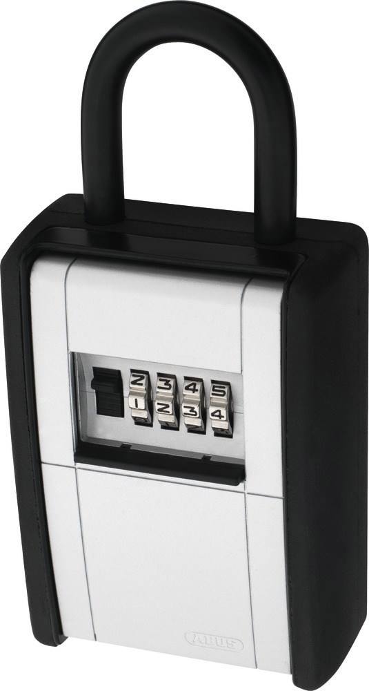 code sleutelkastje metaal/zamac abus-4