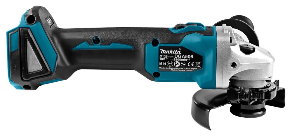 accu haakse slijper makita 125mm-6