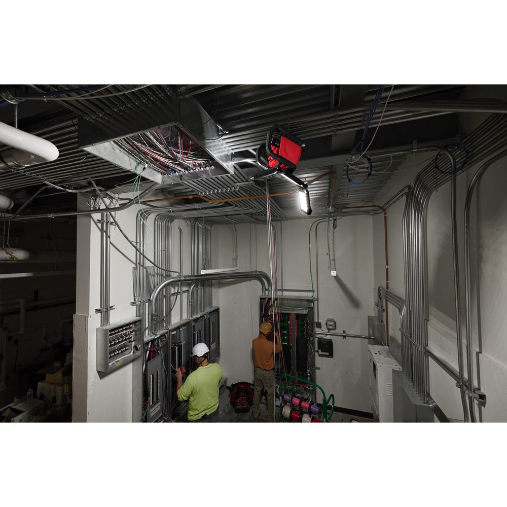 accu bouwlamp led milwaukee-18