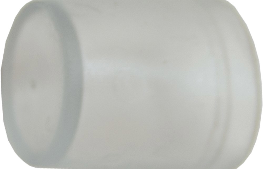 eindstuk voor lichtslang kelfort