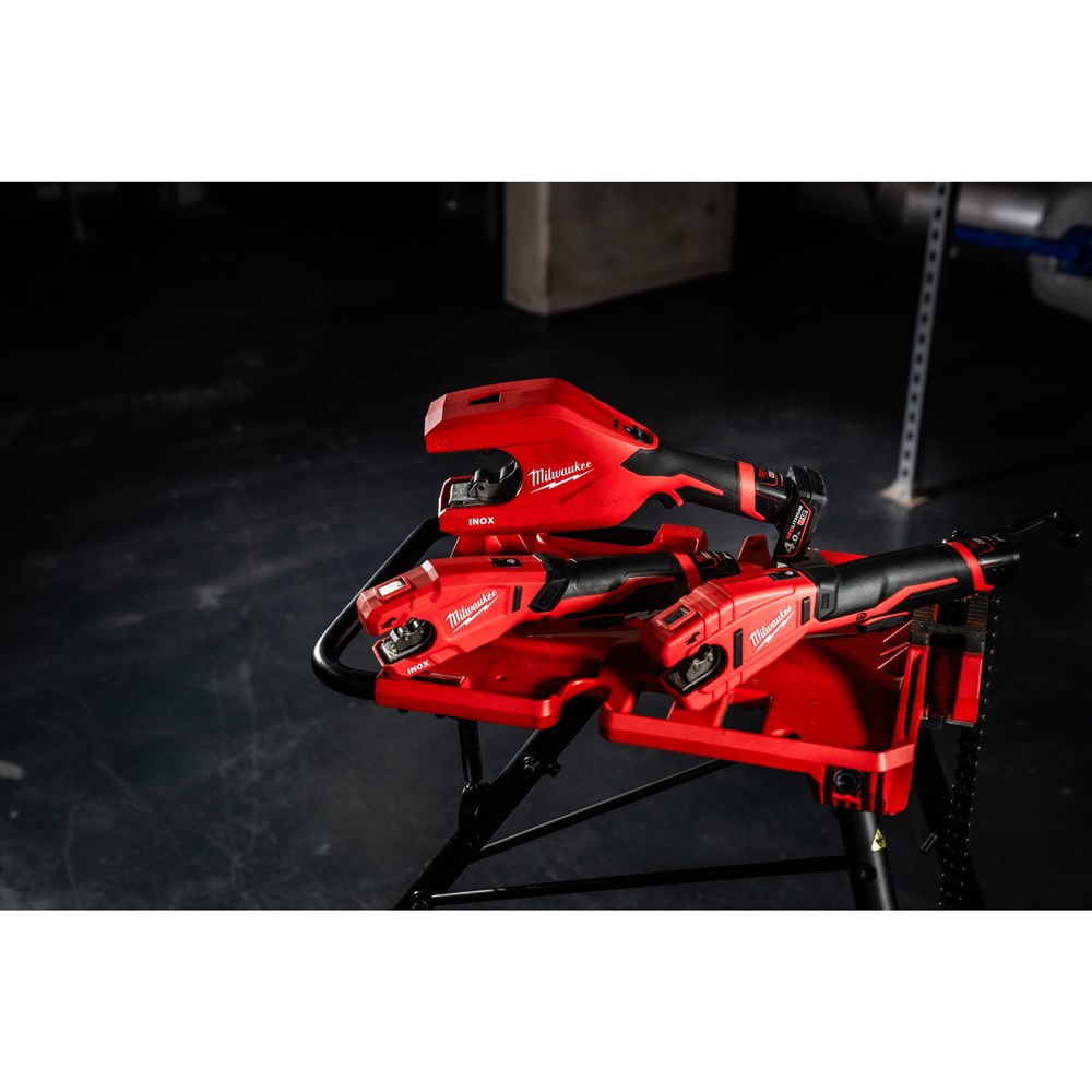 accu pijpsnijder RVS milwaukee-11