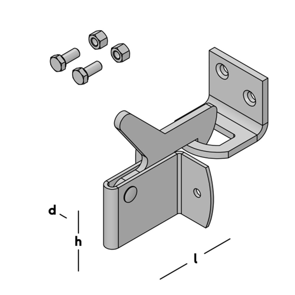 deuropvangsluiting thvz-4