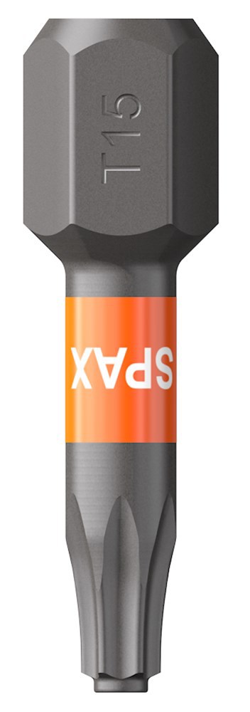 schroefbit t-star plus spax