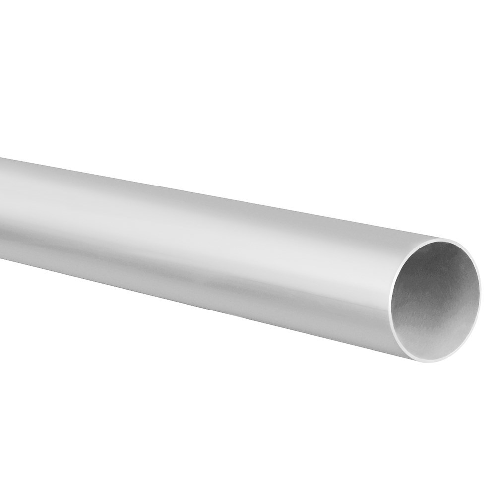 afvoerbuis pvc parelgrijs hwa-3