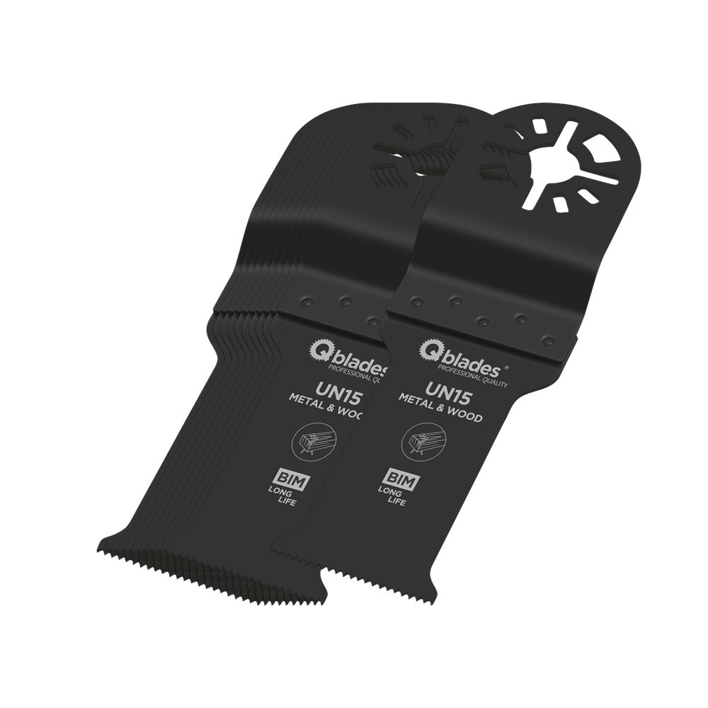 multizaagblad bimetaal qblades ois