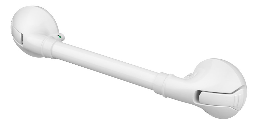 wandbeugel wit secucare