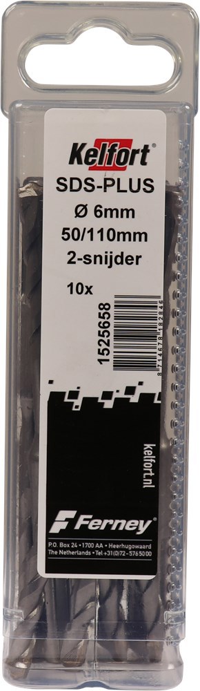 hamerboor sds-plus kelfort-6