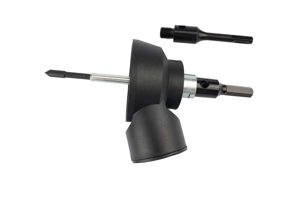 boorhouder carat dustec