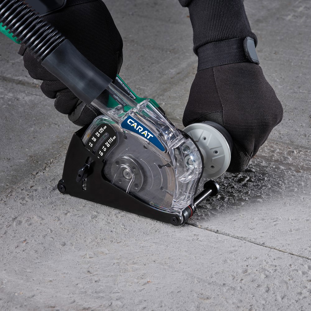 stofafzuiging transparant carat-3