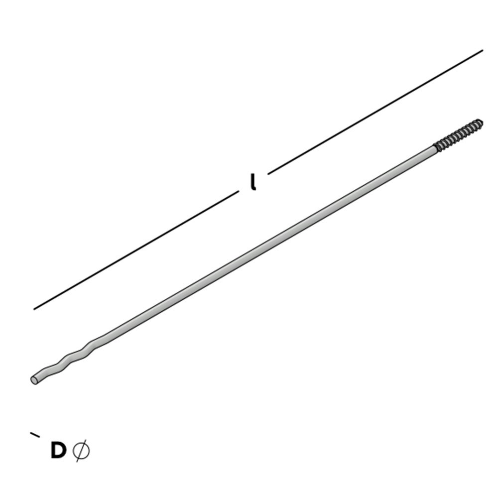 uni-hsb boorspouwanker rvs a4-3