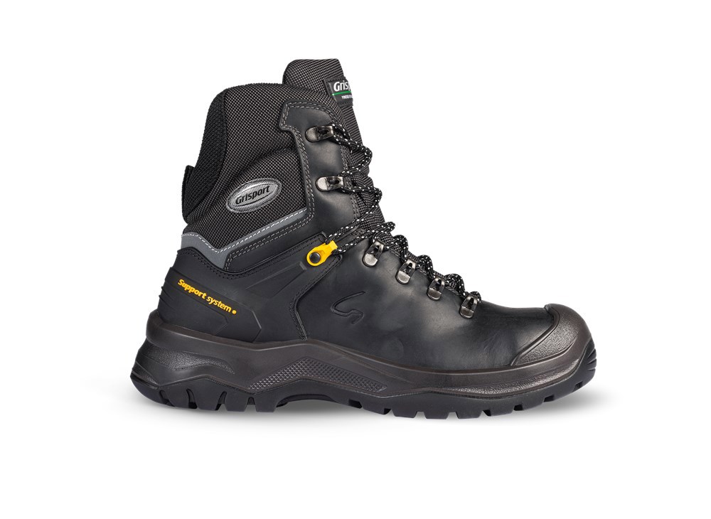 veiligheidsschoenen grisport