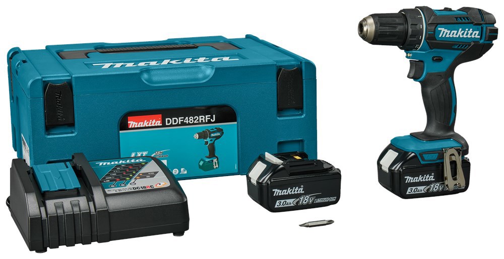 accu boor-/ schroefmachine makita
