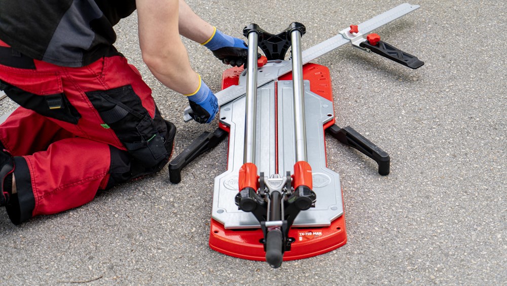 tegelsnijplank rubi tx-n-14