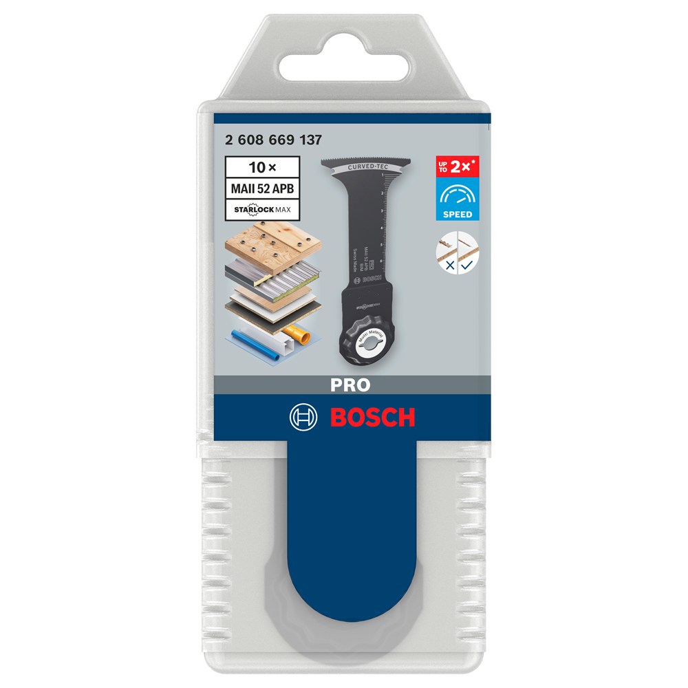 multizaagblad bosch pro-3