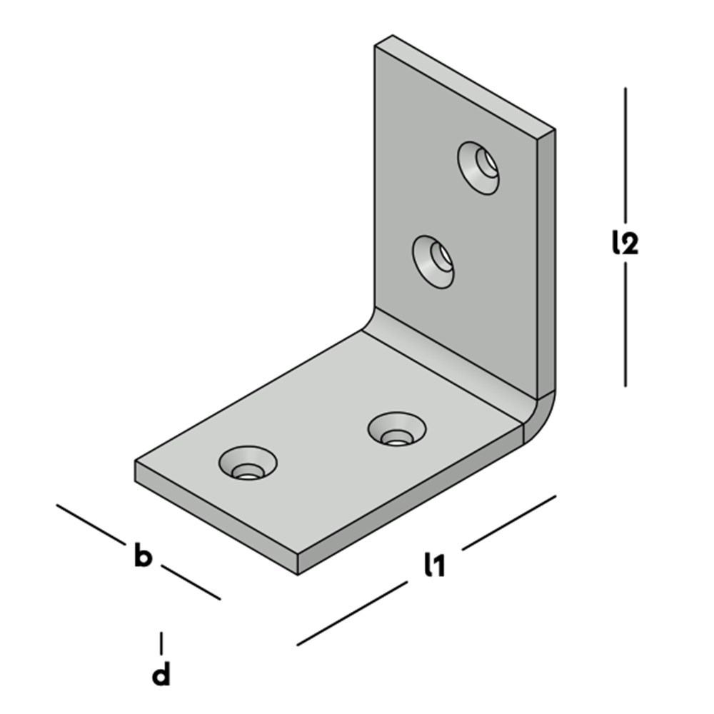 versterkingshoek zwaar sv-3