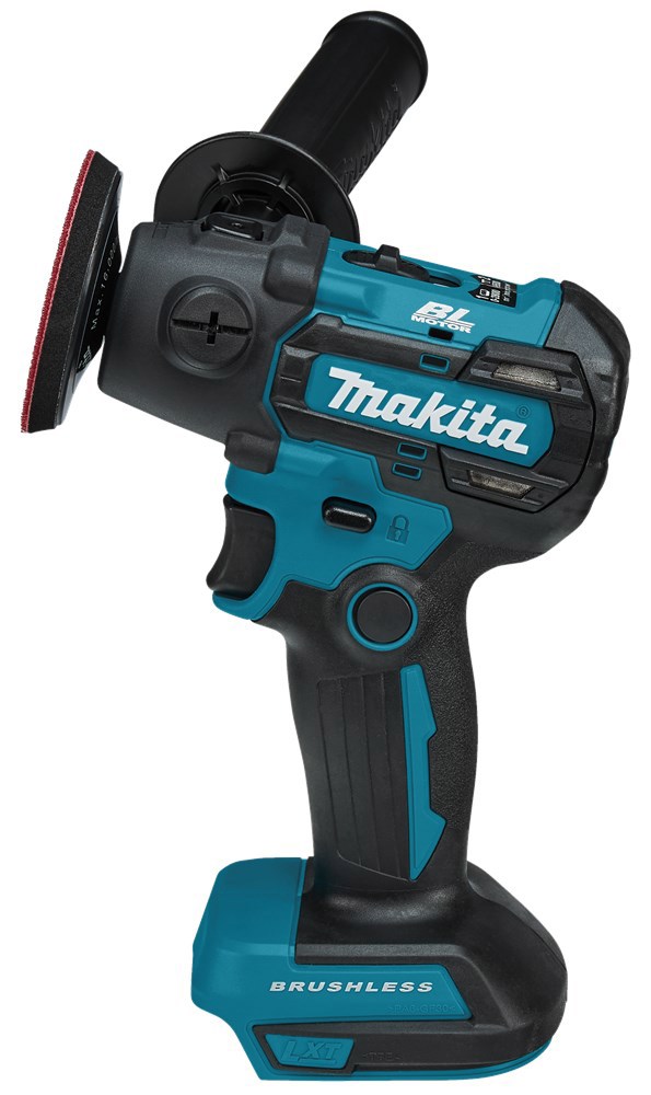 accu schuur-/ poetsmachine makita-6