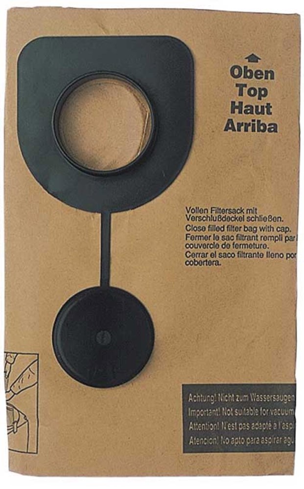 filterstofzakken dubbelwandig festool