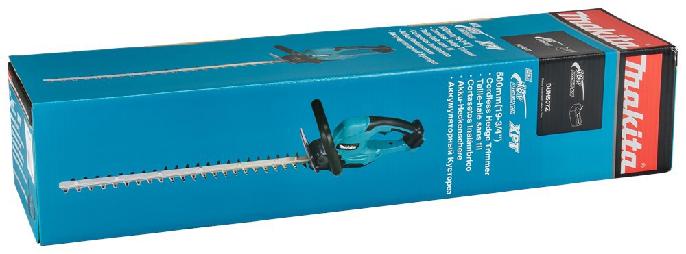 accu heggenschaar makita 500mm-10